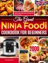 Готварска книга с рецепти Ninja Foodi за начинаещи 29 декември 2023 г., снимка 1