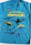 Летен комплект Динозаври, снимка 3