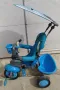 Детска триколка 3 в 1 Smar trike, снимка 1