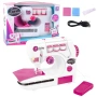Детска шевна машина с аксесоари и реалистични функции , снимка 2