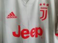 Juventus Adidas оригинална футболна тениска фланелка XL Ювентус Away 2019/2020, снимка 3