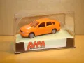 АMW H0 1/87 VW POLO МОДЕЛ КОЛИЧКА ИГРАЧКА, снимка 1