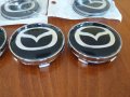 Капачки джанти за Mazda- 60мм, снимка 3