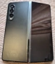 Samsung Galaxy Z Fold3 5G 256GB Черен Dual SIM – пълен комплект, протектори 2 дисплея+ кейс със S Pe, снимка 1