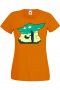 Дамска тениска Star Wars mandalorian baby yoda 1,Филм,Игра,superhero,Изненада,Подарък,Повод,, снимка 8
