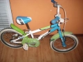 16" ДРАГ,DRAG  детски велосипед,колело със спомагателни колела.Промо, снимка 4