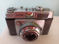 Фотоапарат Dacora Super Dignette. 1958г., снимка 1 - Антикварни и старинни предмети - 43352592