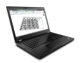 Лаптоп Lenovo Thinkpad 17.3 P72 I7-8850H 64GB 512GB NVME QUADRO P3200, снимка 2