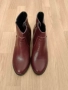 Дамски боти от естествена кожа номер 39., снимка 3