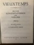 Vieuxtemps Studies of Concert Opus 16 , снимка 2