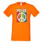 Мъжка тениска Pride 2 multicolor Прайд,Празник.Повод,Изненада, снимка 8