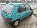 peugeot 106 1.2  59кс работна малка кола - цена 770 евро или 1 505,99лева  БЕЗ БАРТЕР   дава се с ху, снимка 13
