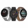 Спортен смарт часовник DT3 PRO Huawei GT Samsung Smart Watch разговори, снимка 1