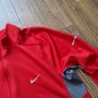 Страхотна мъжка  спортна блуза NIKE размер  S, снимка 4