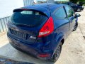 Форд Фиеста 1.25i, 82 кс., 5 ск., 2011г., 3 врати, двигател SNJB, евро 5А, 117 000 км., Ford Fiesta1, снимка 6