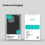 NILLKIN Frosted Shield калъф за OnePlus 15 5G- твърд матов PC гръб, Вкл.Протектор, Черен, снимка 11