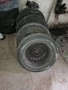 Гуми и джанти 16. Мерцедес , размер 195,65,16, снимка 1