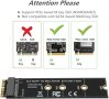 M.2 NVME SSD конверторна адаптерна карта за MacBook Air (2013-2017)
, снимка 2