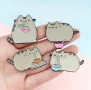 Значки Pusheen коте, снимка 7