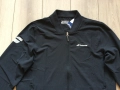 НОВО оригинално черно яке горнище анцуг BABOLAT размер XL от Германия, снимка 8