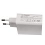 Makki Универсално зарядно Charger GaN - USB Type-C 65W White, снимка 5