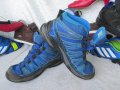 водоустойчиви туристически маратонки, кецове GTX®  Salomon® original GORE-TEX®, contagrip,N- 36 - 37, снимка 12