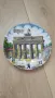 Красива чиния от Берлин-Германия., снимка 1