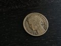 Монета - Франция - 1 франк | 1938г., снимка 4