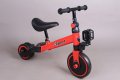 Триколка - колело за баланс - 4в1  