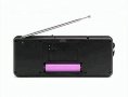 JOC, Портативна аудио система, Преносимо ФМ Радио, USB, SD card, MP3 Bluetooth , снимка 4