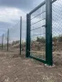 Ограда/Оградни системи/Оградни Мрежи/3Д пана и колове/Монтаж, снимка 8