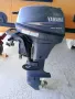 Продавам извънб. д-л Yamaha-Four Stroke 8HP 4т,с ел.стартер,в добро състояние,внос от Италия, снимка 2