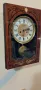 Стар стенен часовник , снимка 16