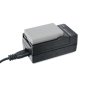 ANIMABG Зарядно за BP-70A батерия за фотоапарати на Samsung PL80, ES70, PL90, PL101, PL120, PL170, P, снимка 3