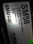 shure sm58-микрофон комплект 0805220827, снимка 14
