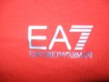 тениски EA7   мъжки,С, снимка 4