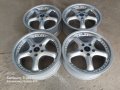4 броя алуминиеви джанти за Mercedes Benz C-Class 17, снимка 7