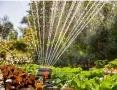 Gardena 18708-20 AquaZoom Компактен квадратен разпръсквач за поливане площи от 9-216 м², снимка 4