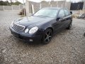 Мерцедес E 280 CDI 177 коня На Части, снимка 1