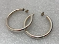 Сребърни Обеци (проба 925)-6,38 грама, снимка 5