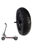 Предна джанта с безкамерна гума 70/60-7.5 за Segway ZT3 Pro, снимка 6