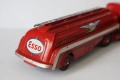 DINKY TOYS PANHARD ESSO ЦИСТЕРНА КАМИОН МОДЕЛ КОЛИЧКА, снимка 6