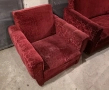 Диван, два фотьойла и таборетка, снимка 6