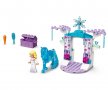 LEGO® Disney Princess™ 43209 - Ледените конюшни на Елза и Нок, снимка 4