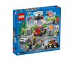 LEGO® City Fire 60319 - Спасение при пожар и полицейско преследване, снимка 2