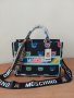 Moschino дамска чанта стилна чанта страхотна чанта код 236, снимка 1 - Чанти - 43975028