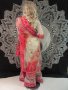 Индийска сватбена рокля - ленга и аксесоари, снимка 2
