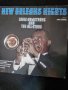 LOUIS ARMSTRONG-new orleans nights,LP
