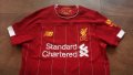 NEW BALANCE FC LIVERPOOL Kids Footall T-Shirt размер 9 години / 134 см детска футболна тениска 25-59, снимка 8