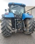 Трактор New Holland T 70 50 e 4WD мощност 195к.с. модел 2008г., снимка 4